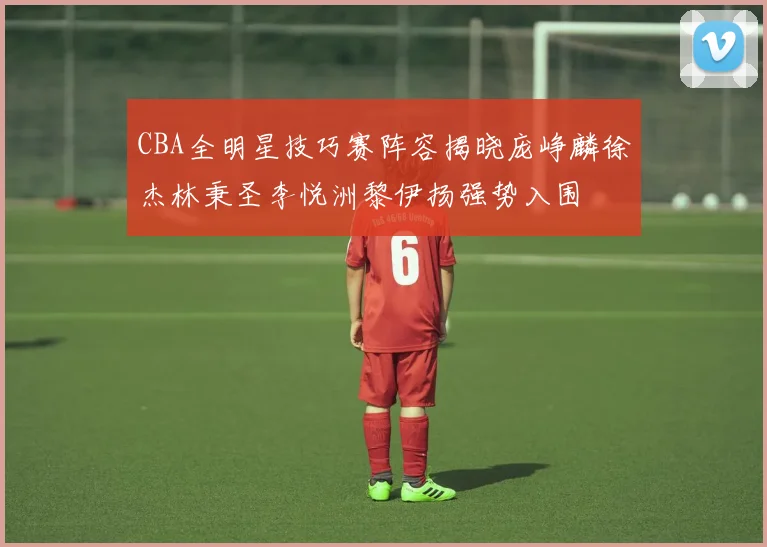 CBA全明星技巧赛阵容揭晓庞峥麟徐杰林秉圣李悦洲黎伊扬强势入围