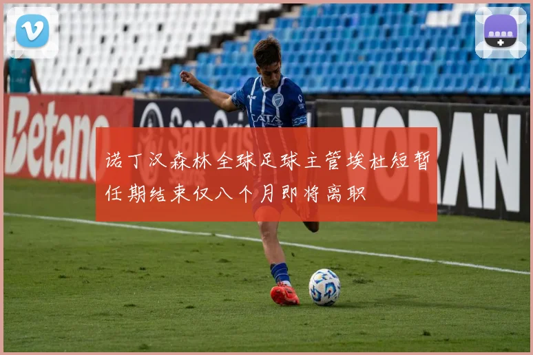 诺丁汉森林全球足球主管埃杜短暂任期结束仅八个月即将离职